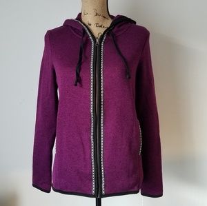 Super Soft Detailed Hoodie